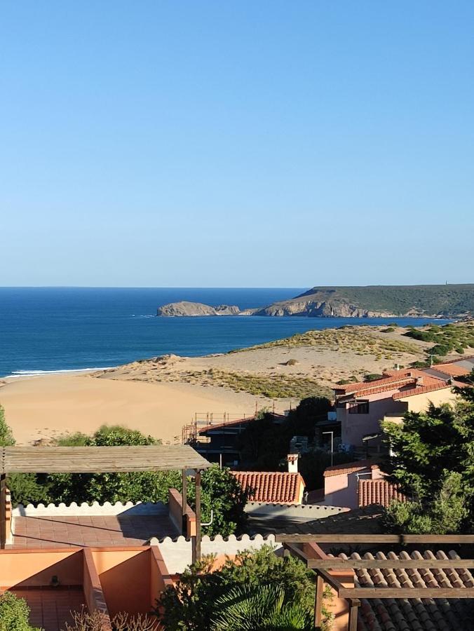 Casa Sa Ide Villa Torre dei Corsari Kültér fotó