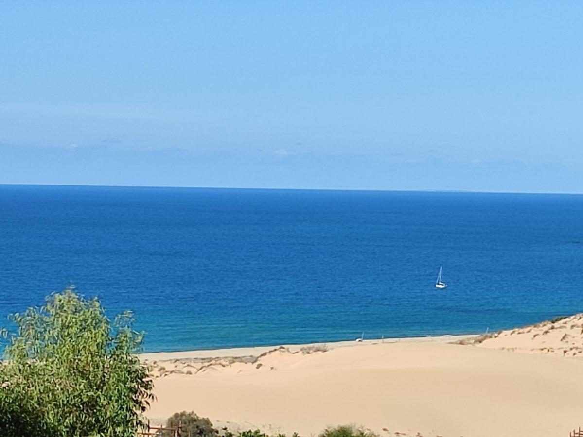 Casa Sa Ide Villa Torre dei Corsari Kültér fotó