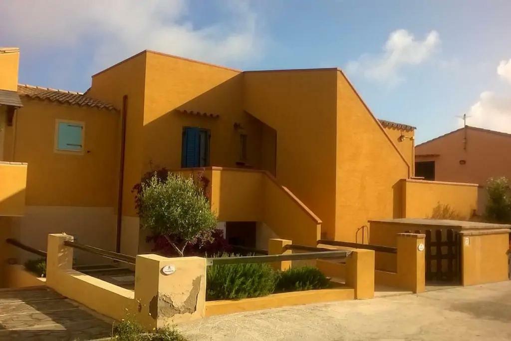 Casa Sa Ide Villa Torre dei Corsari Kültér fotó